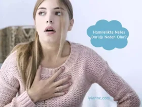 Hamilelikte Nefes Darlığı Neden Olur